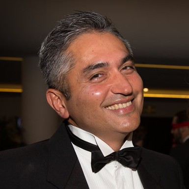 Profile photo of Azam Pachajanov