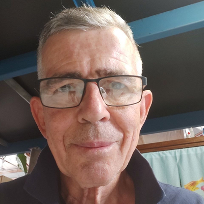 Profile photo of Michael Messenger